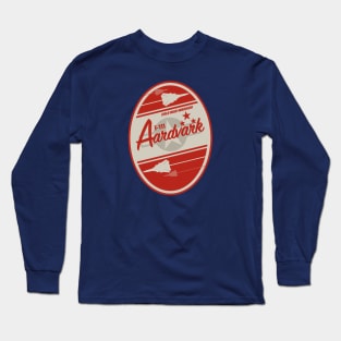 F-111 Aardvark Patch Long Sleeve T-Shirt